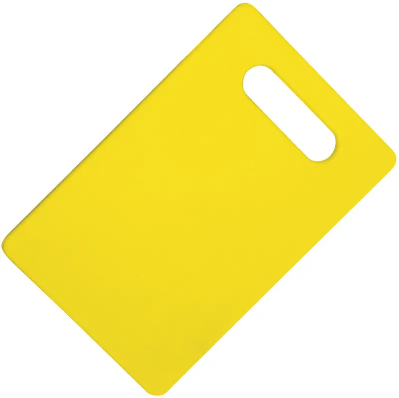 Ontario Yellow Cutting Board – Food-Safe Polyethylene (0415Yw) 1