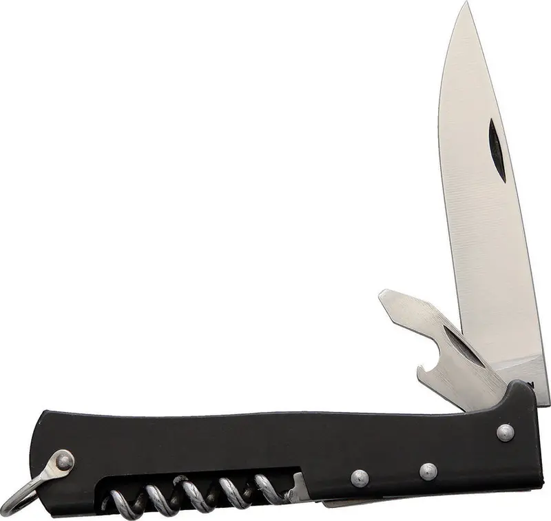 Otter Mercator Multi-Tool Compact Knife Model 10-402 Rg 1