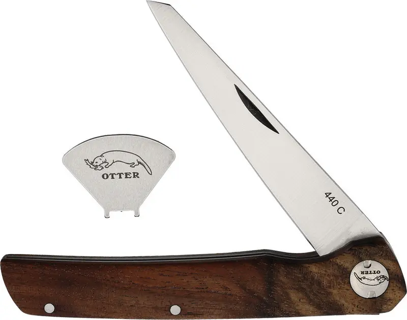 Otter-Messer York Classic Slip-Joint Pocket Knife – Vintage-Style Blade (157) 1