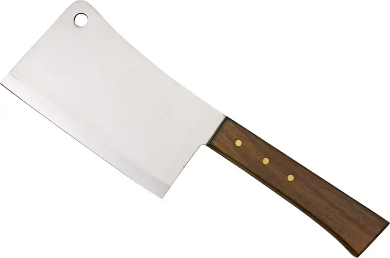 Pakistan Forged Cleaver Knife Model 203045 1