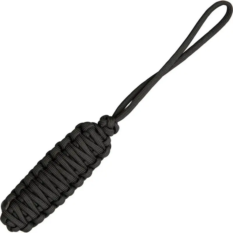 Parachute Cord Knife Lanyard With Quick-Release Clasp 1