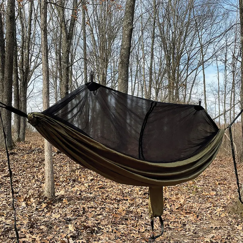 Pathfinder Jungle Hammock – Od Green Lightweight Camping Hammock Jhod-Pf 1