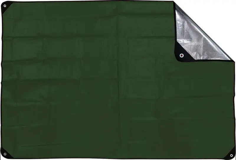 Pathfinder Survival Blanket – Olive Drab Green (Pfsb-Od) 1