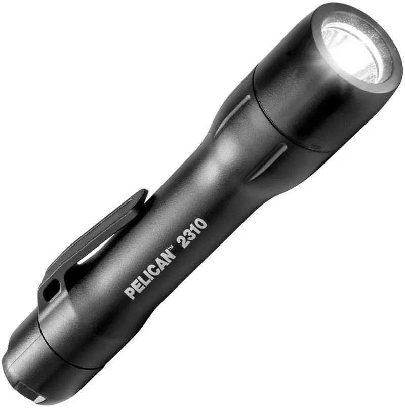 Pelican 2310 Led Flashlight – High-Output, Impact-Resistant Illumination 1