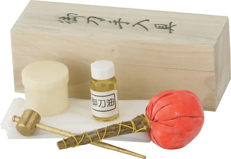 Premium Sword Care Kit Made In China – Cn210780 1