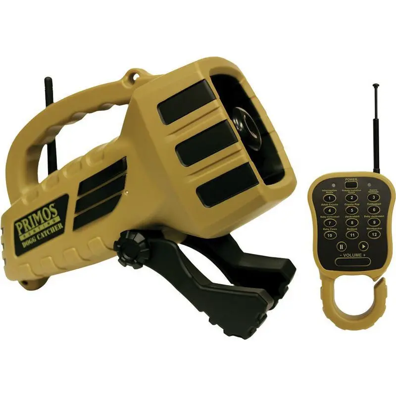 Primos Dogg Catcher Electronic Predator Call – 3759 1