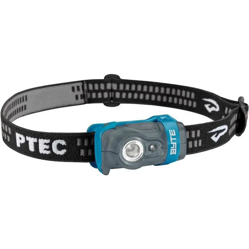 Princeton Tec Byte 90 Lumens Led Headlamp – Cyan Version Byt90-Bl 1
