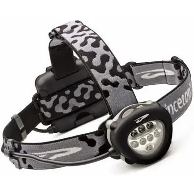 Princeton Tec Corona Adjustable Headlamp – Versatile Outdoor Lighting 1