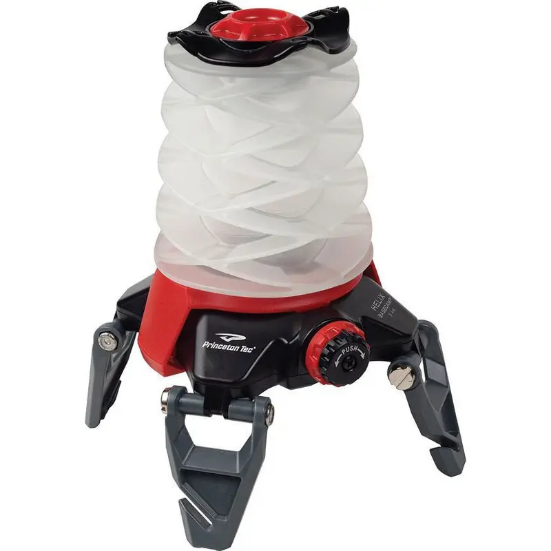 Princeton Tec Helix Basecamp Lantern – Black (Hx2-Bk) 1