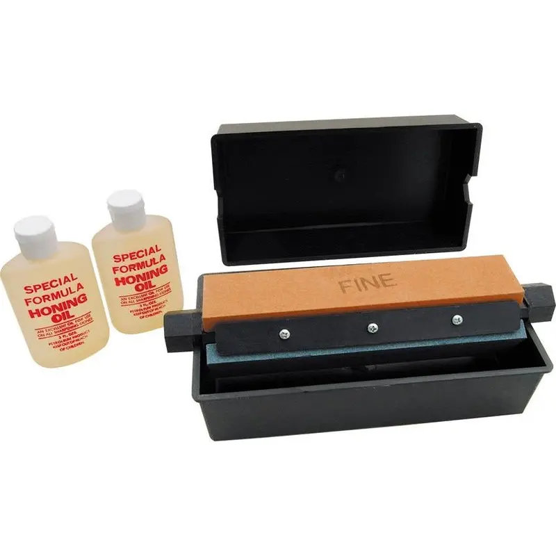 Pro Hone 8-Inch Knife Sharpener 1