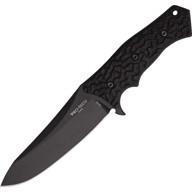 Pro Tech Spindrift Compact Edc Knife – Matte Black (Sd3) 1