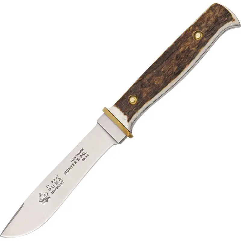 Puma Hunter'S Pal Pocket Knife – Classic Outdoor Utility Blade 1