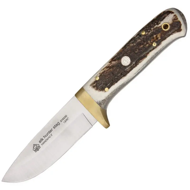 Puma Ip Elk Hunter Fixed Blade – Model 816050 1