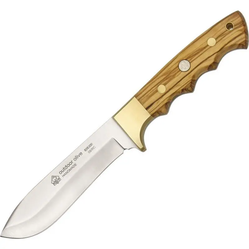 Puma Ip Outdoor Folding Knife – Model 826300 1