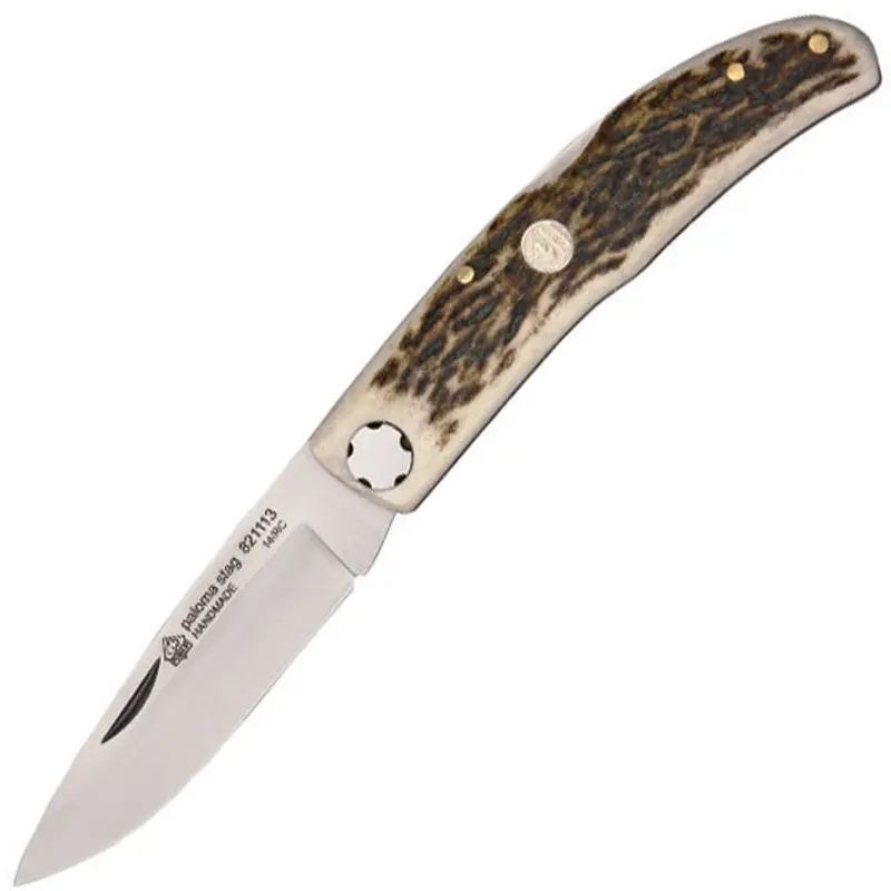 Puma Ip Paloma Lockback Knife – Model 821113 1