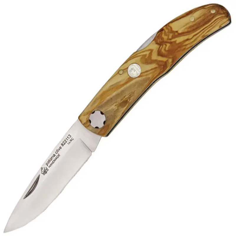 Puma Ip Paloma Lockback Knife – Model 822113 1