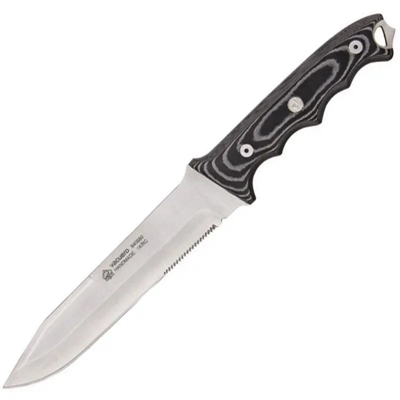 Puma Ip Vacuero Folding Knife – Model 840680 1