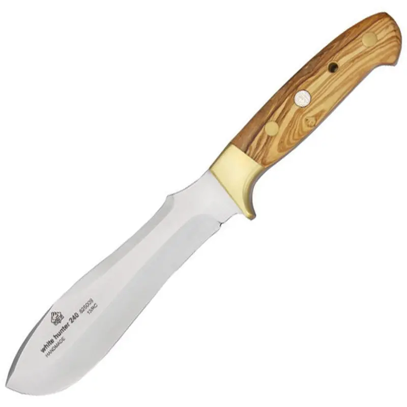 Puma Ip White Hunter 240 Folding Knife – Model 826009 1