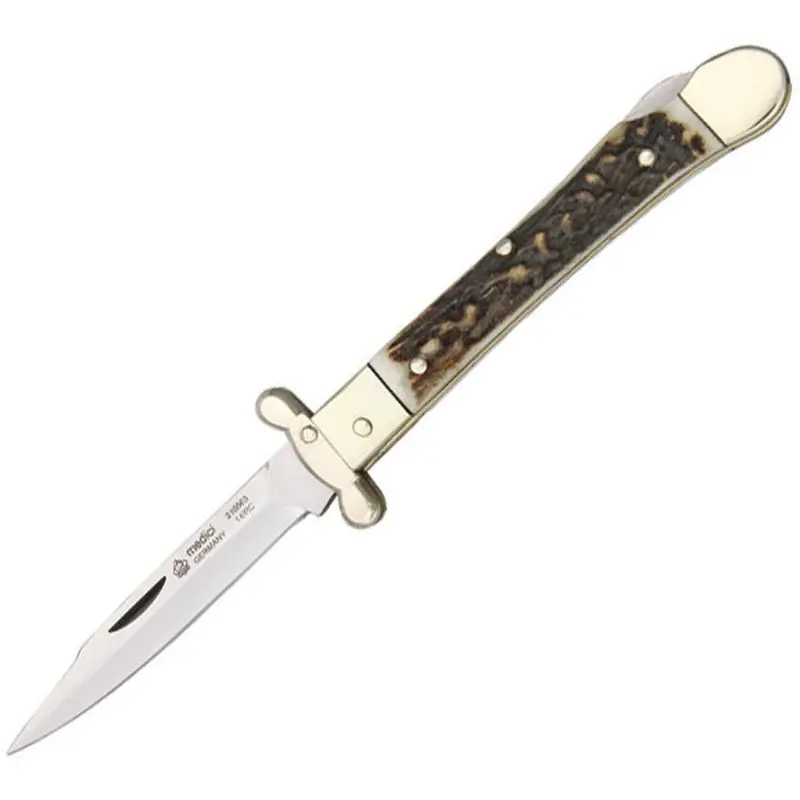 Puma Medici Lockback Tactical Folder 1