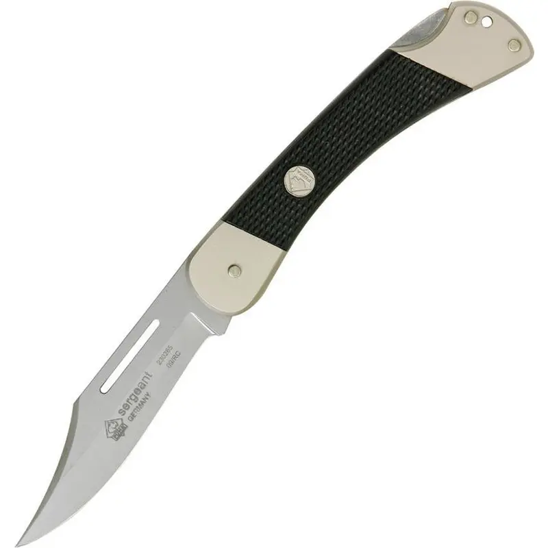 Puma Sergeant Lockback Utility Knife 1