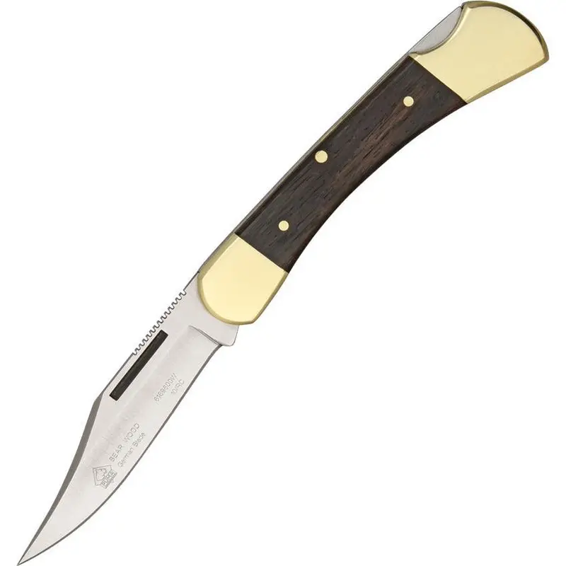 Puma Sgb Bear Hunting Knife – Robust Fixed-Blade Field Tool 1