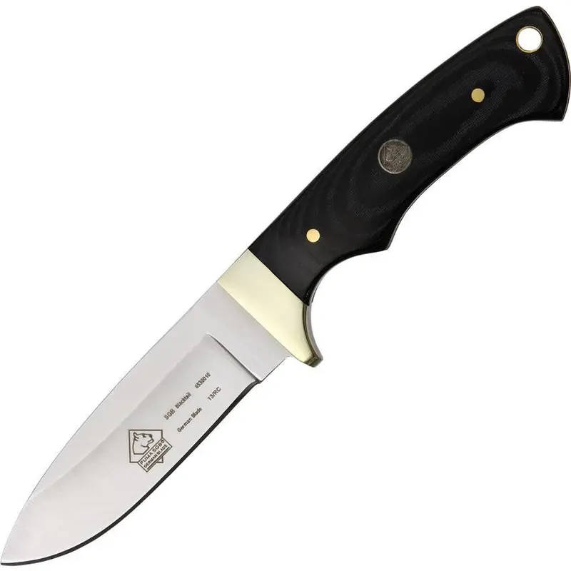Puma Sgb Blacktail Knife – Ergonomic Stainless Steel Folder 1