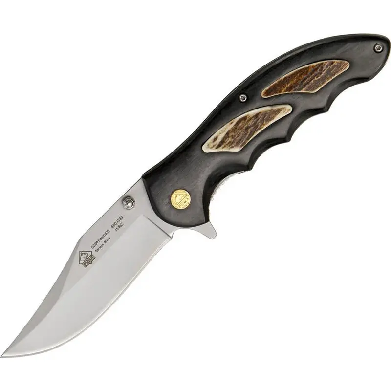 Puma Sgb Bobcat Folding Knife – Compact Everyday Carry Tool 1