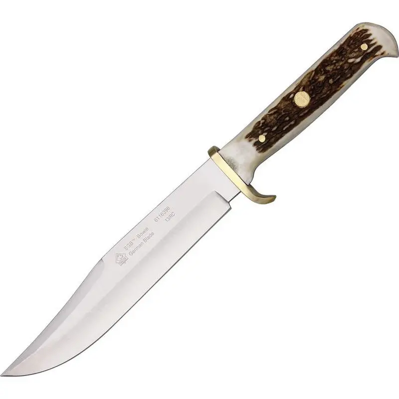 Puma Sgb Bowie Knife – Full-Tang Tactical Survival Blade 1