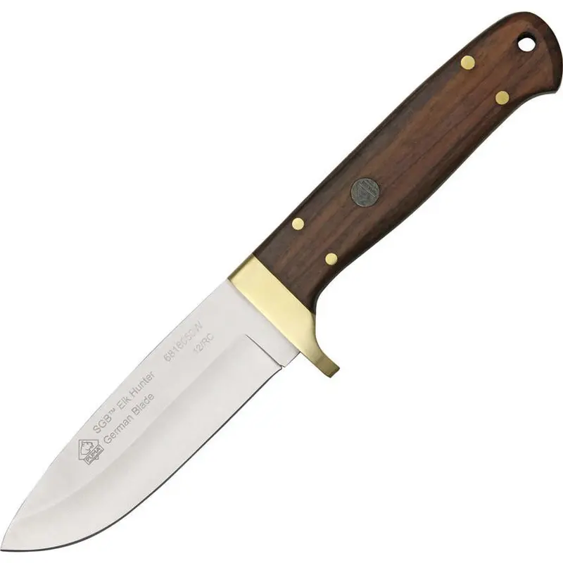 Puma Sgb Elk Hunter Fixed-Blade Knife 1