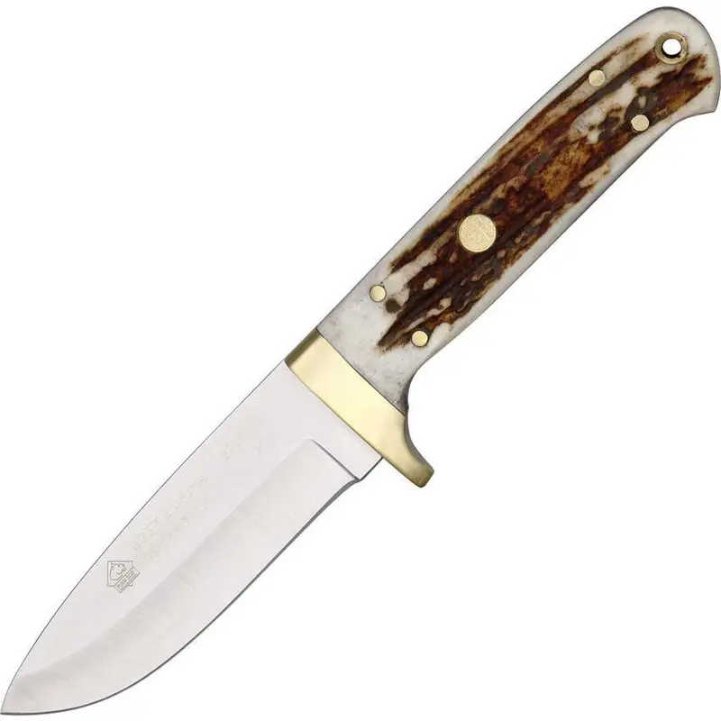 Puma Sgb Elk Hunter Outdoor Hunting Knife 1