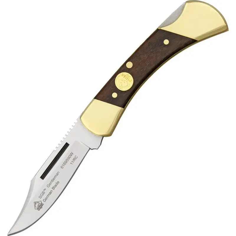 Puma Sgb Gentleman Slim Edc Knife 1