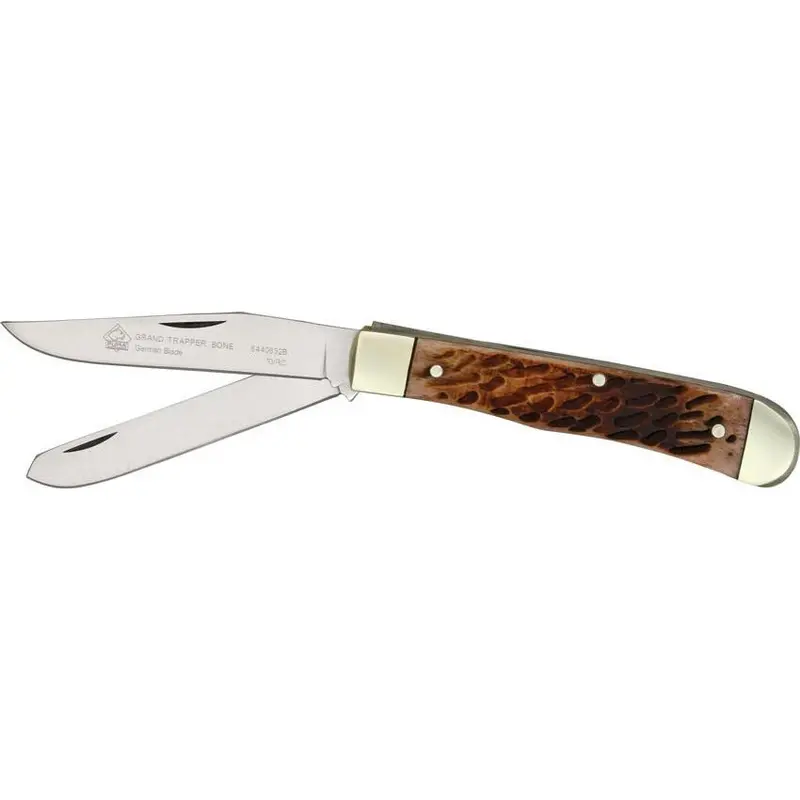 Puma Sgb Grand Trapper Folding Knife 1
