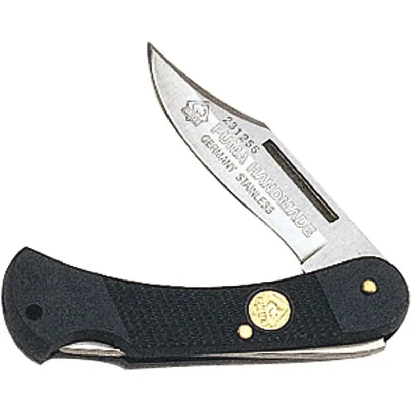 Puma Sgb Lightweight Lockback Knife 1