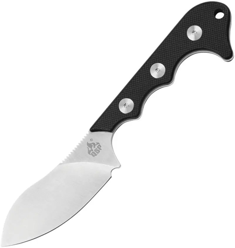 Qsp Neckmuk Neck Knife – Black (Qs125-A) 1