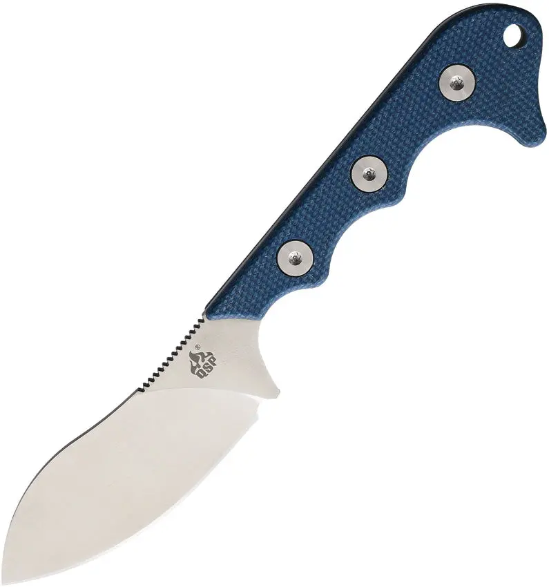 Qsp Neckmuk Neck Knife – Blue (Qs125-D) 1