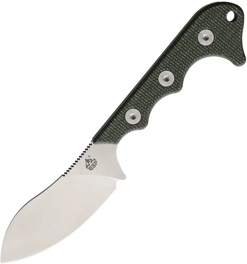 Qsp Neckmuk Neck Knife – Green (Qs125-F) 1