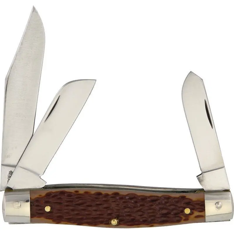 Queen Cattle King Work Horse Knife 1