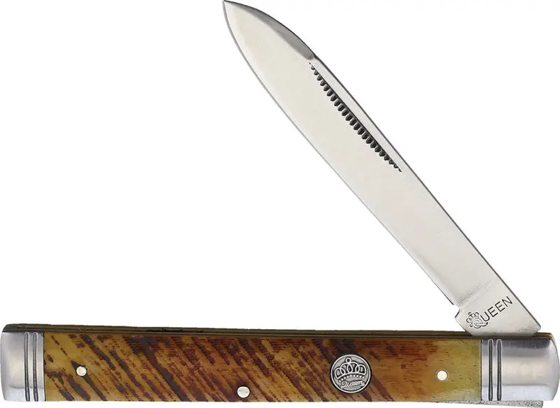 Queen Doctor’S Pocket Knife – Stainless Steel (Qn016 / Kb214-1) 1