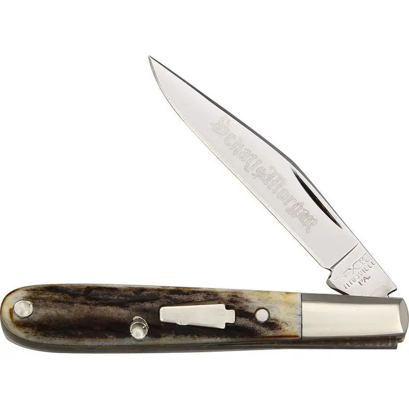 Queen Gentleman’S Mini Barlow Pocket Knife – Gs67 1