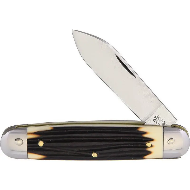 Queen Work Horse Allegheny Jack Folding Knife 1