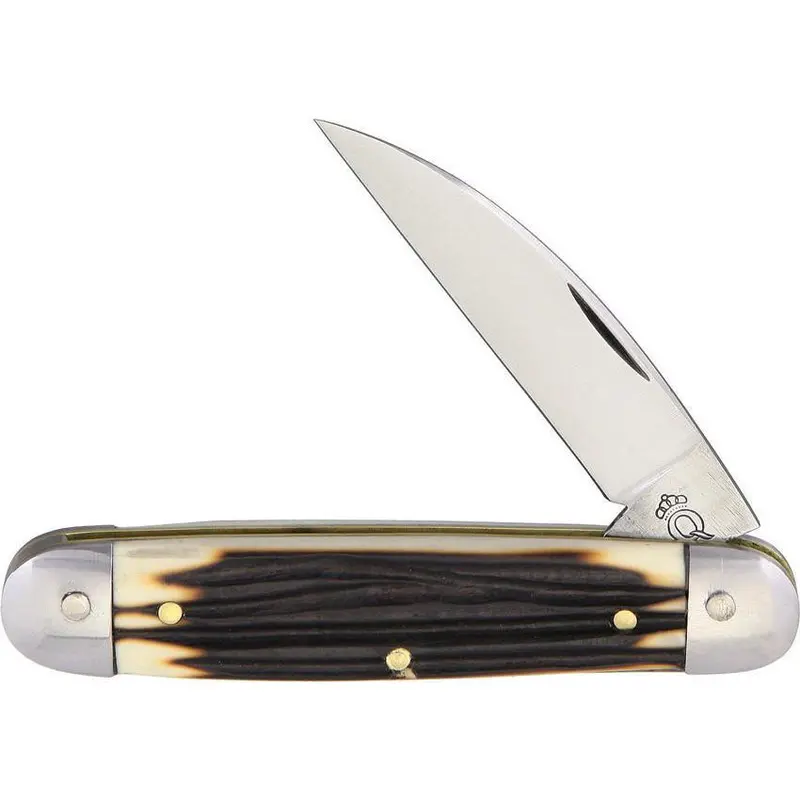 Queen Work Horse Executive Jack Pocket Knife 1