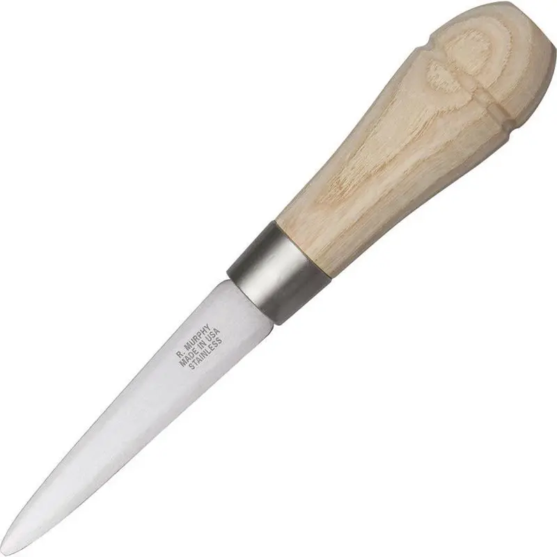 R. Murphy Gulf Oyster Shucking Knife – Heavy-Duty Guoys 1