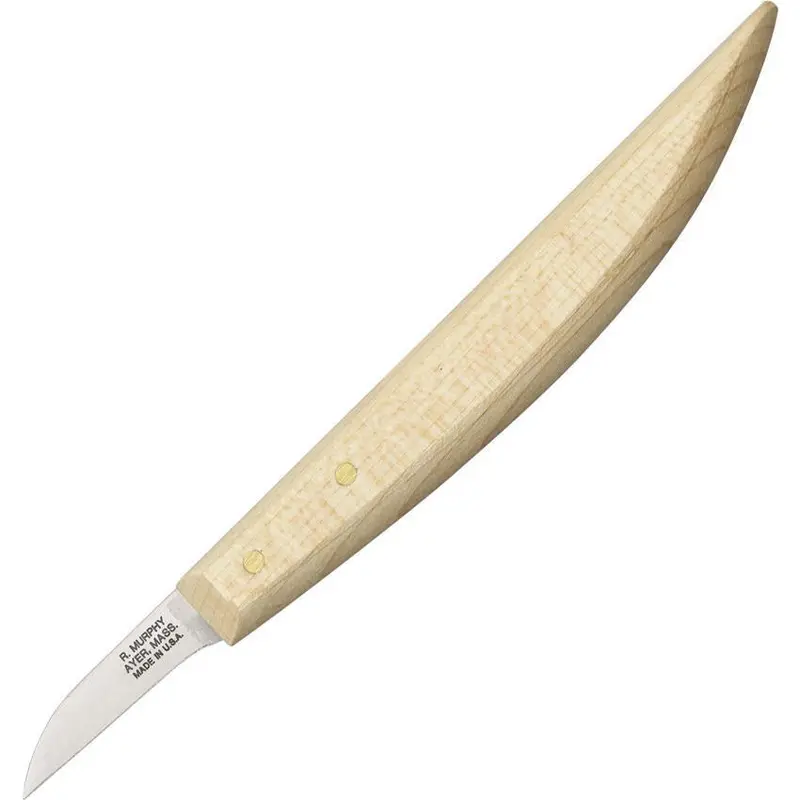 R. Murphy Handcrafted Artisan Knife – Forged Steel, Made In Usa 1
