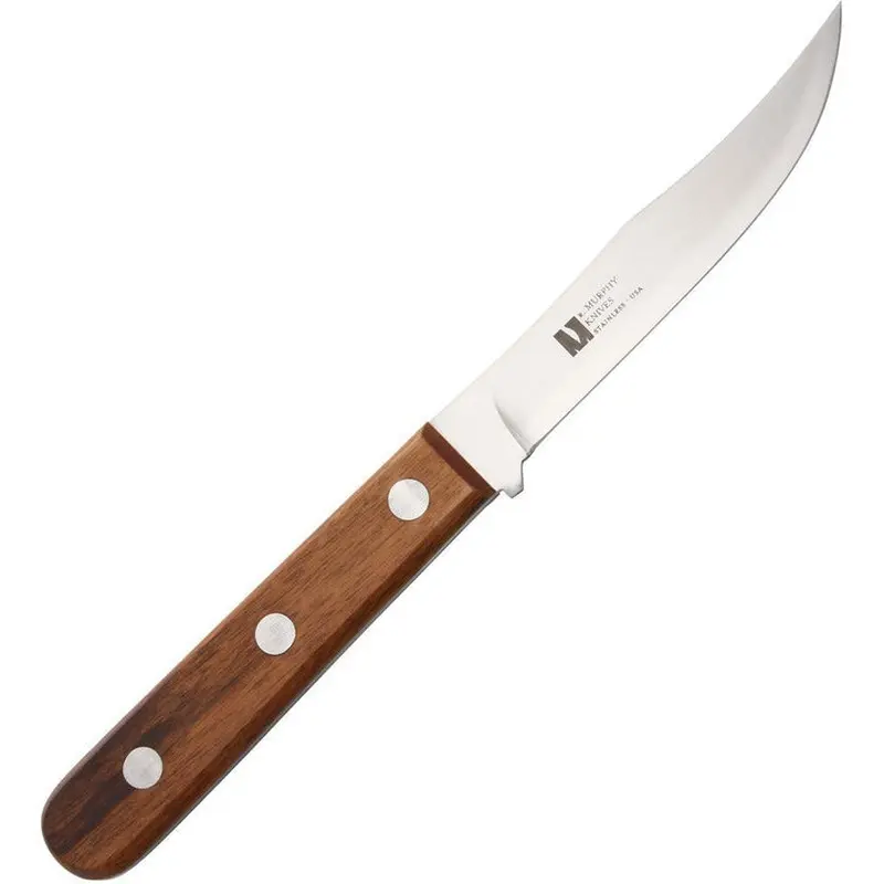 R. Murphy The Hunter Stainless Steel Skinner – Huntsbu 1