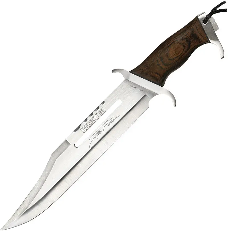 Rambo Iii Stallone Signature Edition Action Figure – Model 9297 1