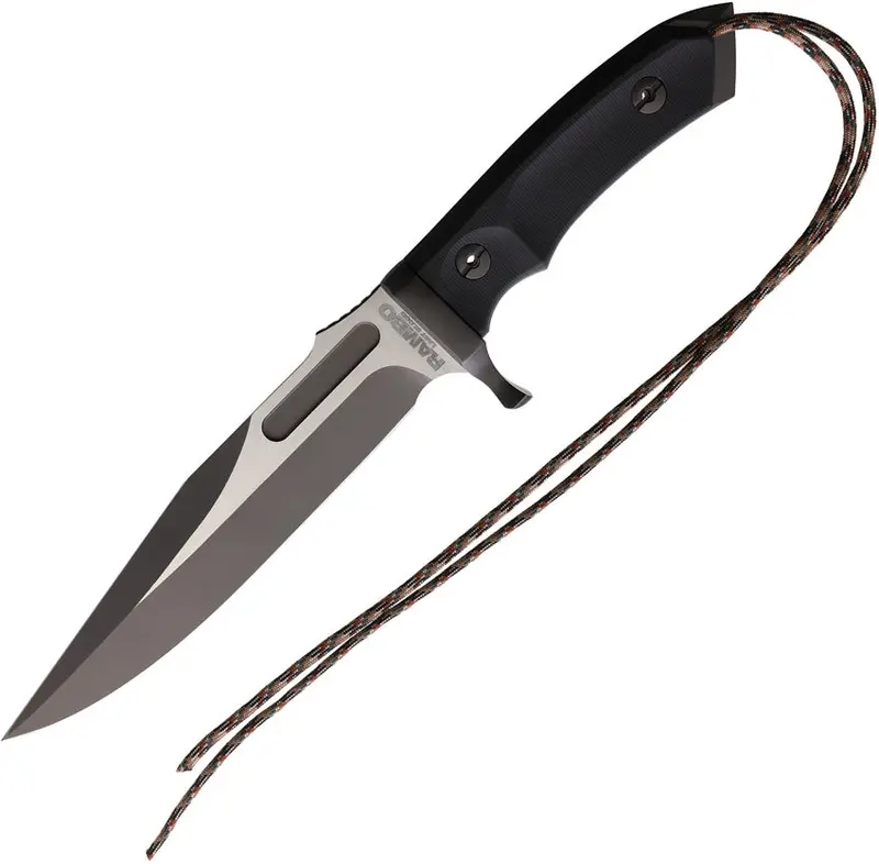 Rambo Last Blood Bowie Knife – Full-Tang Combat Blade 9416 1
