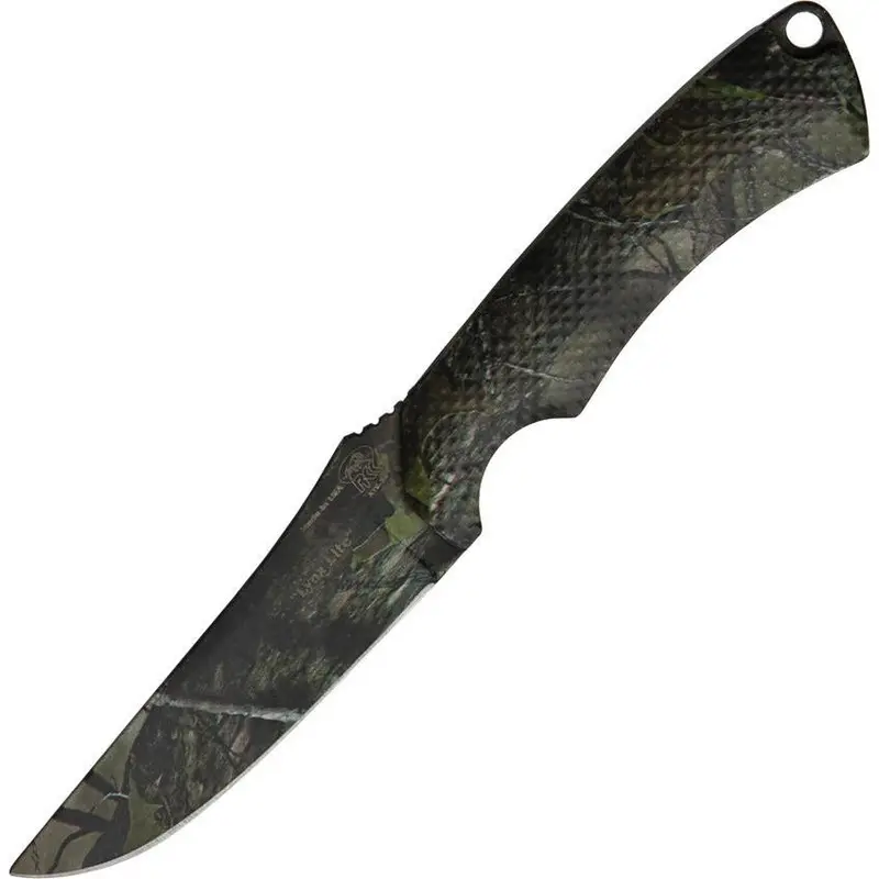 Randall King Lynx Lite – Lightweight Titanium-Handled Edc Folder 1