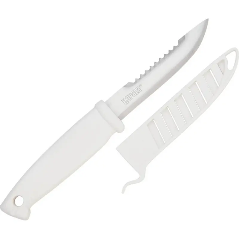 Rapala Bait Prep Knife Set – 24-Piece Professional Filleting Kit 1