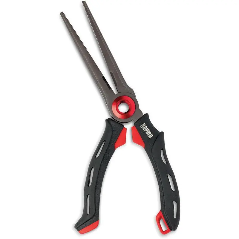 Rapala Magnetic Spring Pliers – 8-Inch Rmspp8 1