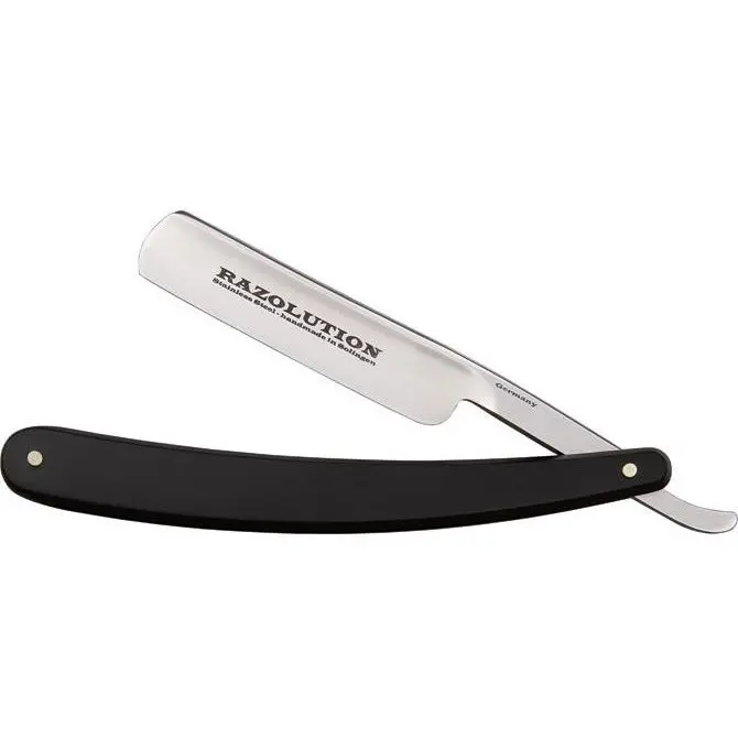 Razolution Hand-Forged Straight Razor – Classic Style 1